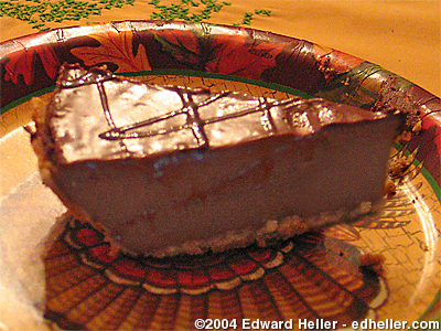 chocolate death pie